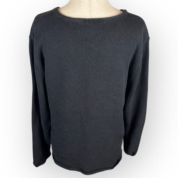 Vintage 90s Ugly Christmas Sweater XL - Picture 6 of 7